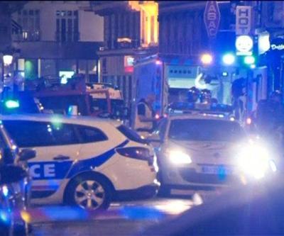 Pariste terör saldırısı: 1 ölü, 4 yaralı