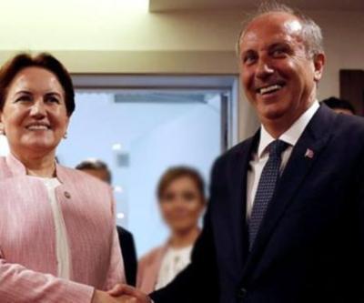 Erdoğan hangisini ister: İnce’yi mi, Akşener’i mi
