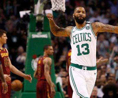 Konferans finali ilk maçında Boston farkı