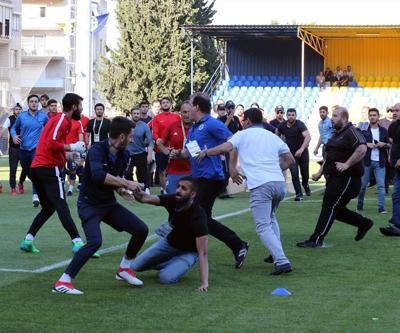 Afyonspor ve Keçiörengücü yarı finalde