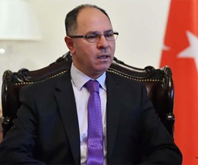 Filistin’in Türkiye Büyükelçisi: Ağlamıyor, ant içiyoruz