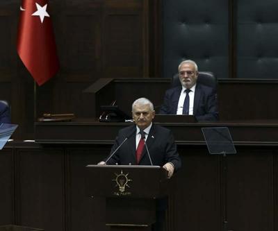 Başbakan Binali Yıldırım: Lanetle kınıyoruz
