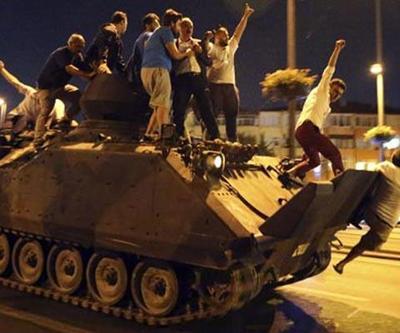 Darbe girişimi nasıl başladı - Adım Adım 15 Temmuz 1