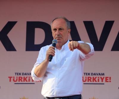 CHPnin adayı Muharrem İnceden 4 maddelik döviz kuru çağrısı