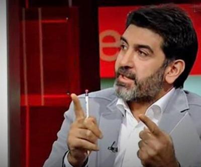 Levent Gültekin Erdoğana hakaret iddiasıyla ifade verdi