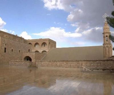 Mor Gabriel Manastırı kendi vakfına teslim edildi