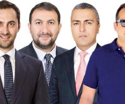 Ünlü isimlerin çocukları milletvekili olmak için yarışıyor