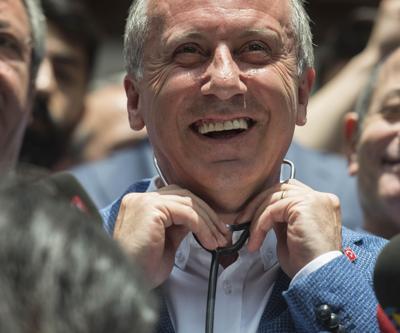 Muharrem İnce, Böldürmeyeceğim dediği Cerrahpaşayı ziyaret etti
