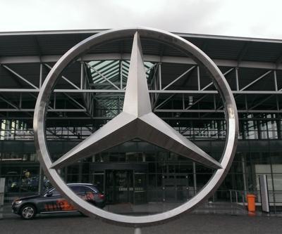 Mercedes 600 bin aracı geri çağıracak