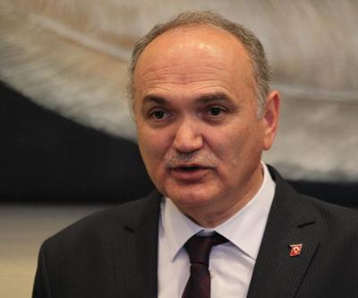 Bakan Faruk Özlüden döviz açıklaması