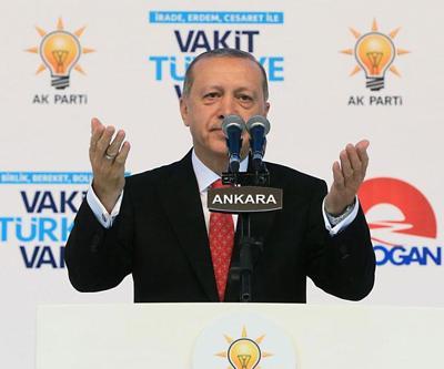 Cumhurbaşkanı açıkladı: Tepeden aşağı kamuda değişim
