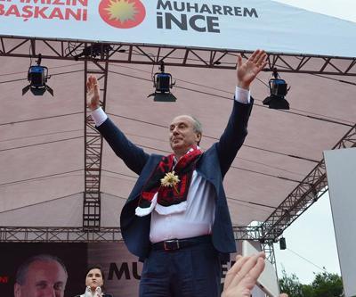 CHPnin adayı Muharrem İnce 25 maddede eğitim politikasını açıkladı