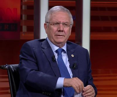 Aziz Yıldırım: Küskün değilim, kırıldım