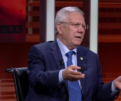 Aziz Yıldırım: Hoca al diyor, alıyorsun