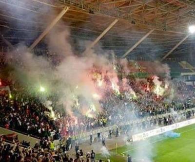 Sakaryaspor ve Afyonspora ceza