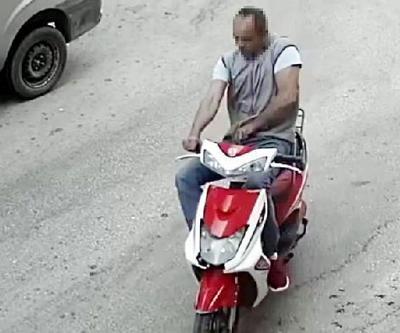 Liseli öğrencileri taciz eden bisikletli tacizci yakalandı