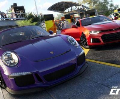 The Crew 2den inanılmaz görüntüler