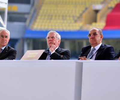 Fenerbahçe kongresinde Liselere Giriş Sınavı sıkıntısı