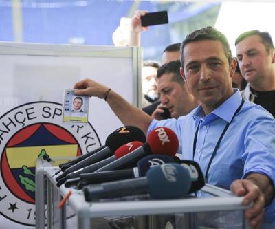 Ali Koçun taraftara açık mazbata töreni yarın saat 18.00de