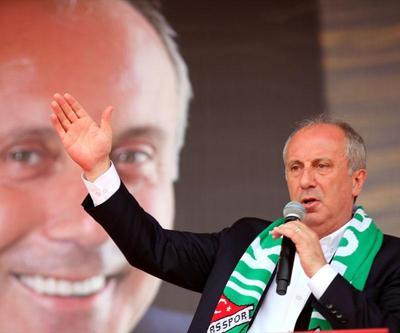 Muharrem İnce: Fenerbahçe nasıl değiştirdiyse öyle değiştireceğiz