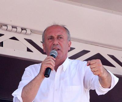 Muharrem İnce: En büyük İslami Bilimler Üniversitesini kuracağız