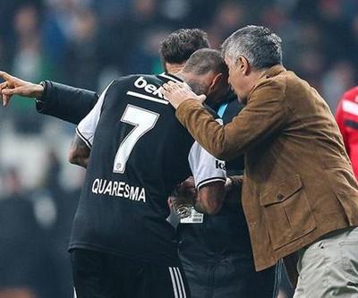 Şenol Güneşin Quaresma kararı
