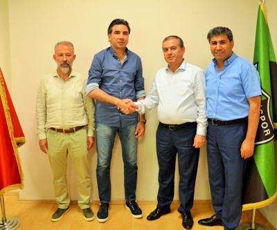 Osman Özköylü Denizlisporla anlaştı