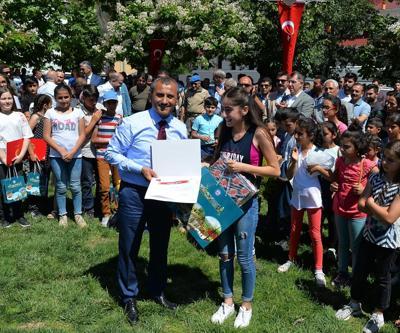 Tunceli Valisinden çağrı: Venedike gitmeye gerek yok. Tuncelide gondol sefası var artık
