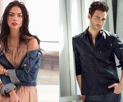 Demet Özdemir ve Seçkin Özdemir aşk yaşıyor