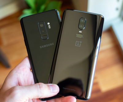 OnePlus 6 vs Galaxy S9+ kamera karşılaştırması