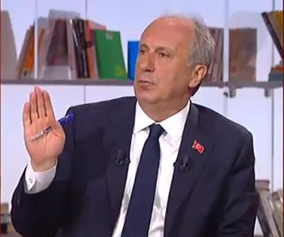 Afyoncu’dan İnce’nin iddialarına yalanlama
