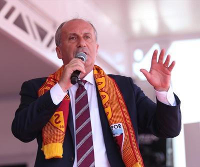 Muharrem İnce Kayseri konuştu: Diyarbakırda AK Partili kardeşlerim de vardı