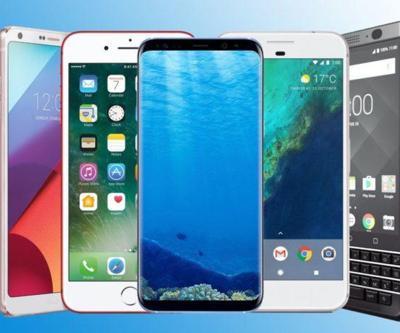 2018’in en popüler telefonları