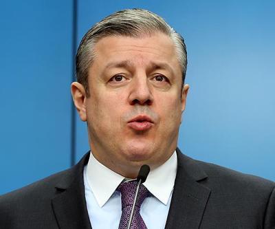 Gürcistan Başbakanı istifa etti