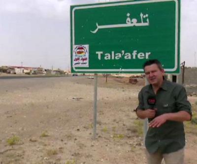 CNN TÜRK ekibi Irakta: İşte Telaferin son durumu