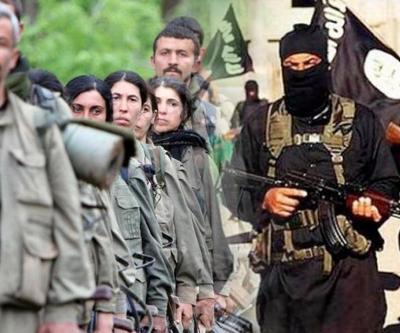 İngiliz basını duyurdu: PKK ve DEAŞ arasındaki anlaşma ortaya çıktı