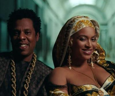 Beyonce ve Jay-Z sürpriz albüm çıkarttı