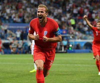 2018 Dünya Kupası gol krallığı sıralaması