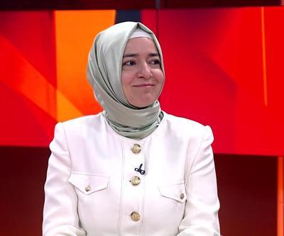 Bakan Fatma Betül Sayan Kaya CNN TÜRKe konuştu