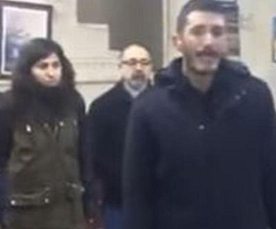 Laiklik dedikleri için tahrikten yargılanan gençlerden ikisi beraat etti