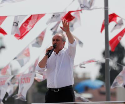 Muharrem İnce: Haddini bilmeyenlere haddini bildiren bir Cumhurbaşkanı olacağım