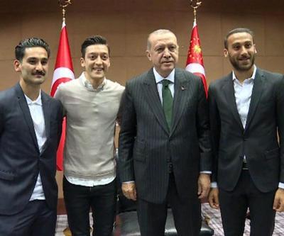 Mesut Özile medyadan destek geldi