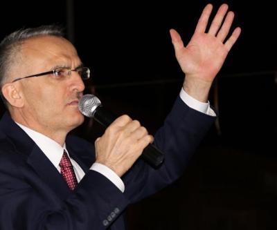 Bakan Ağbaldan Kılıçdaroğluna eleştiri: Şirinleri oynuyorlar