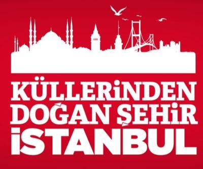 İBB kentin dönüşümünü filmle anlattı