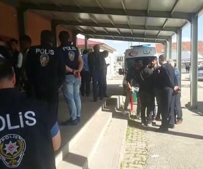 Erzurumda sandık başında kan davası kavgası: 2 ölü, 3 yaralı