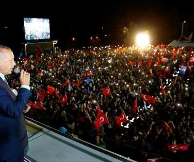 Cumhurbaşkanı Erdoğandan hastane ziyareti