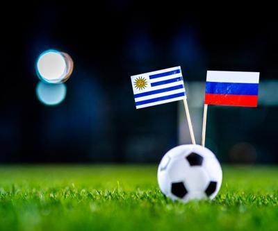 Uruguay - Rusya maçı muhtemel 11leri