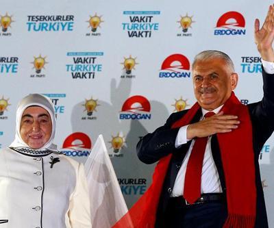 Binali Yıldırım: Türkiye kazandı, bu seçimin kaybedeni yok