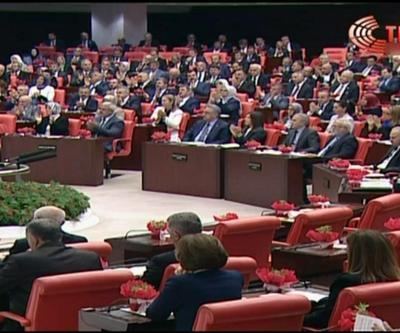 Kadın milletvekili sayısı 78e çıktı
