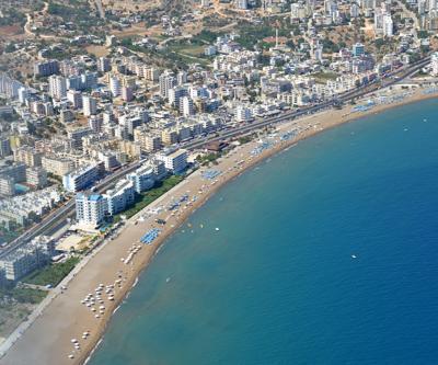 Mersin’de Mavi Bayrak sayısı 11e çıktı